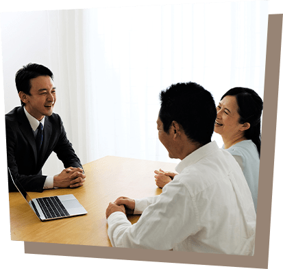 楽しい打ち合わせ