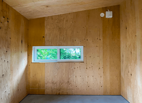 収納・趣味の空間