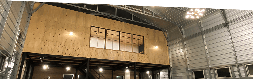 ガレージハウス